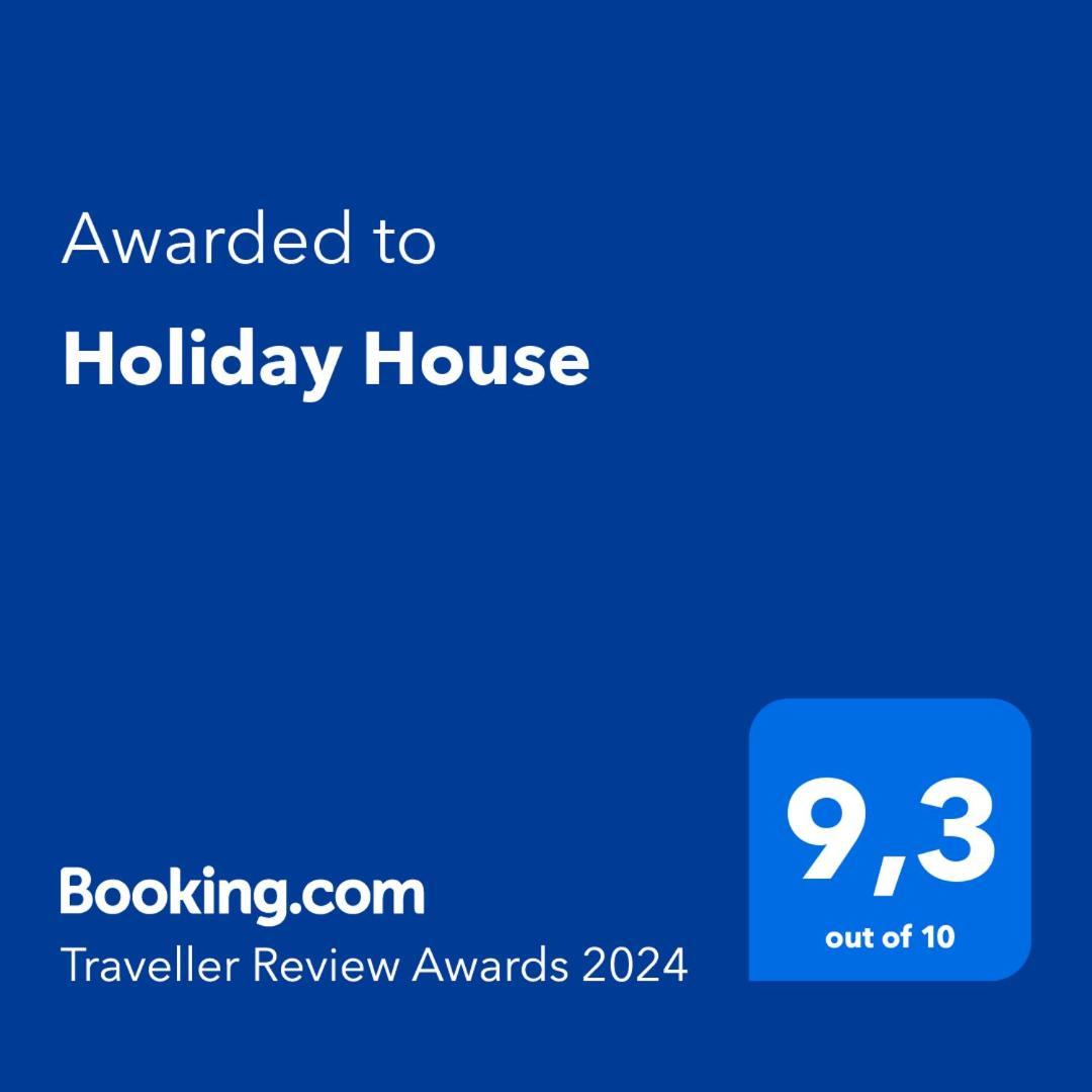 Holiday House アンコーナ エクステリア 写真